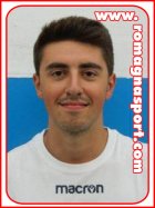 Filippo Alberghini / Portiere Crespo Calcio